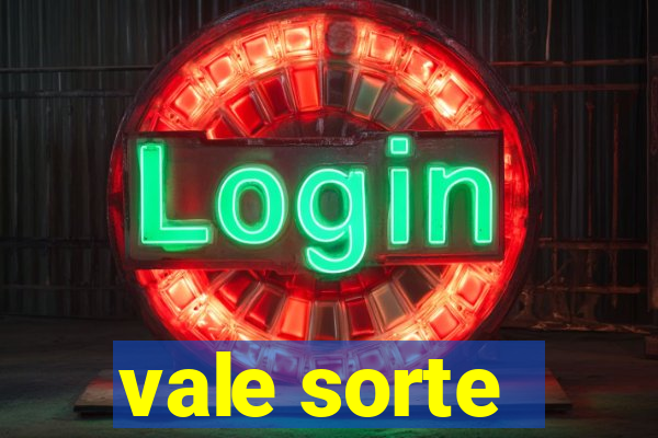 vale sorte - resultado hoje